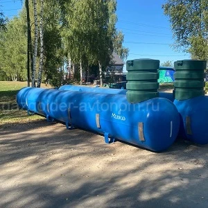 Автономная газификация промышленных объектов